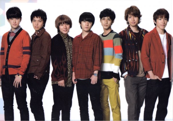 Kanjani8