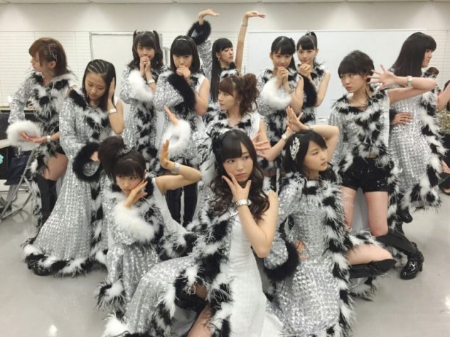 Morning Musume 15