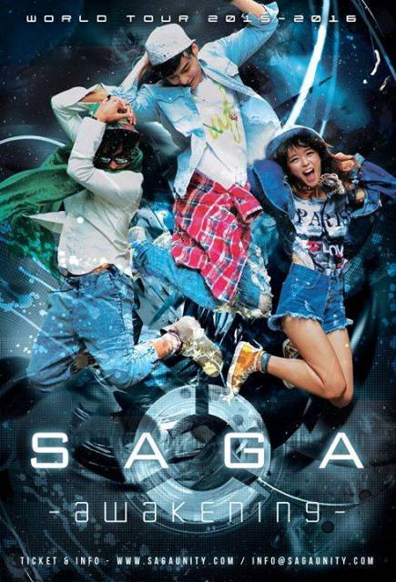SAGA Awakening
