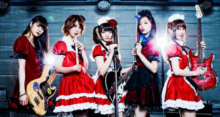BAND-MAID