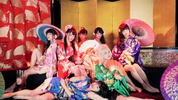 Fes-tive Kingyo no Kin-chan