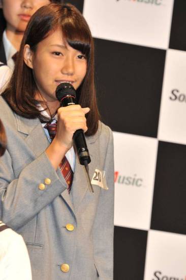 Keyakizaka46 Harada Mayu