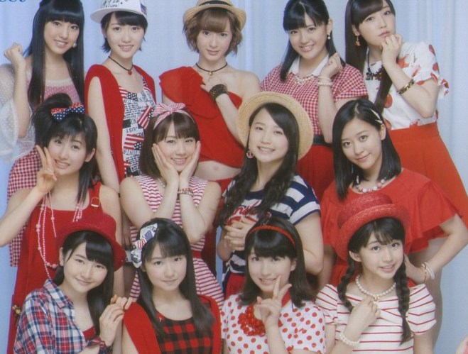 Morning Musume 15