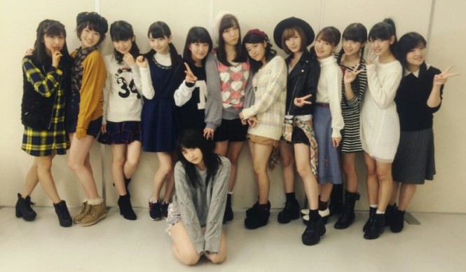 Morning Musume 15