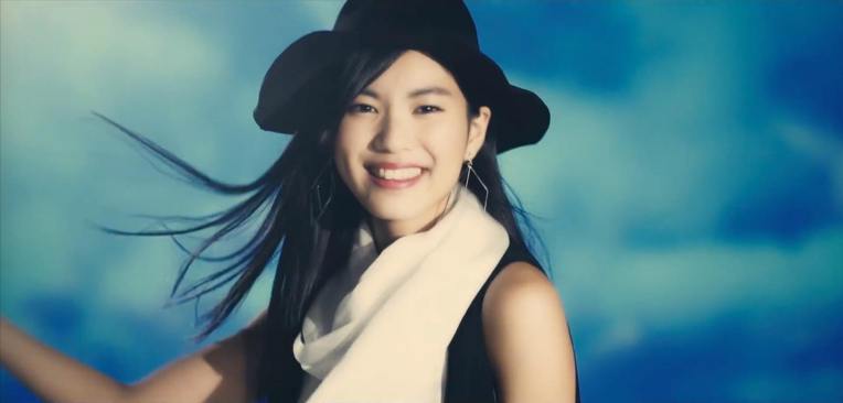 Rei Kobayashi OVERFLOW