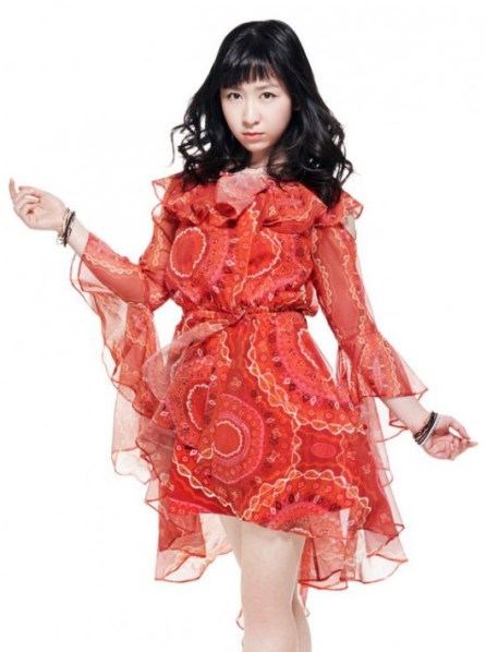 Konishi Ayano Tokyo Girls Style