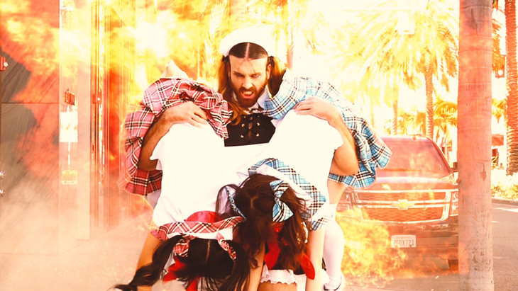 LADYBABY Age Age Money Ochingin Daisakusen