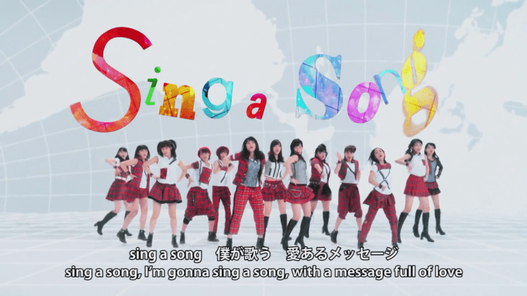 Morning Musume 15 One and Only