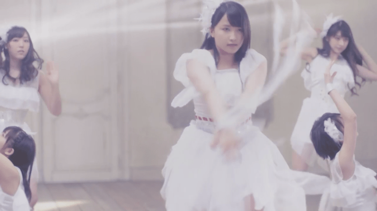 Morning Musume Tsumetai Kaze to Kataomoi