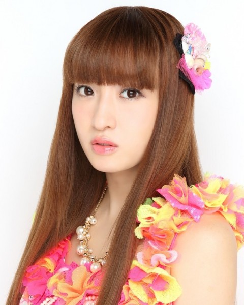 AKB48 Umeda Ayaka