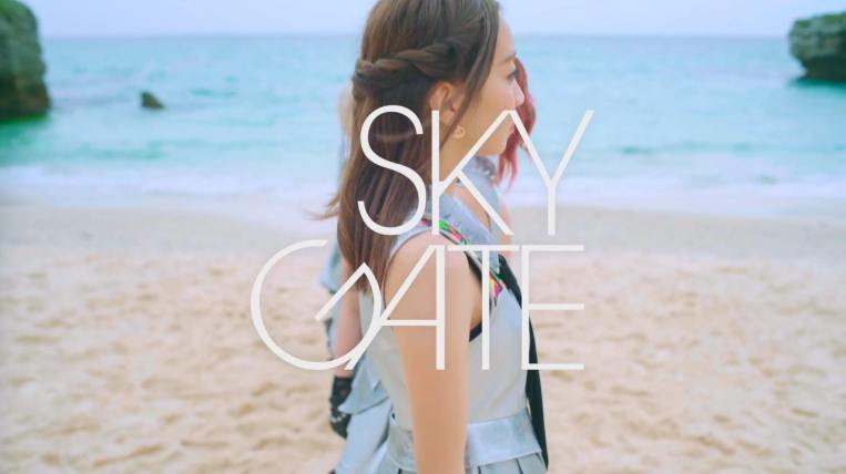 Cheeky Parade Sky Gate MV