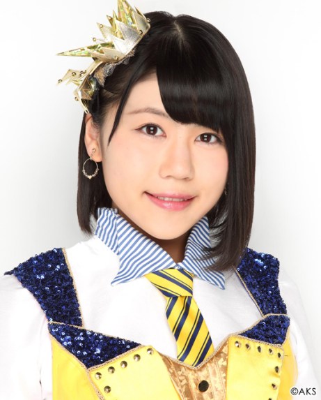 HKT48 Ito Raira