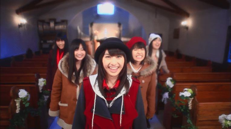 Momoiro Clover Z Hakkin no Yoake