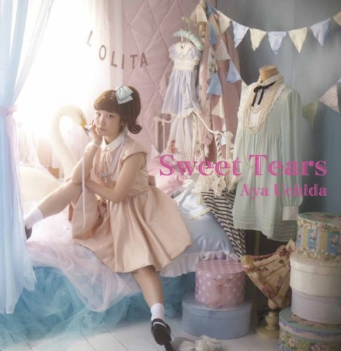 Uchida Aya Sweet Tears Cover
