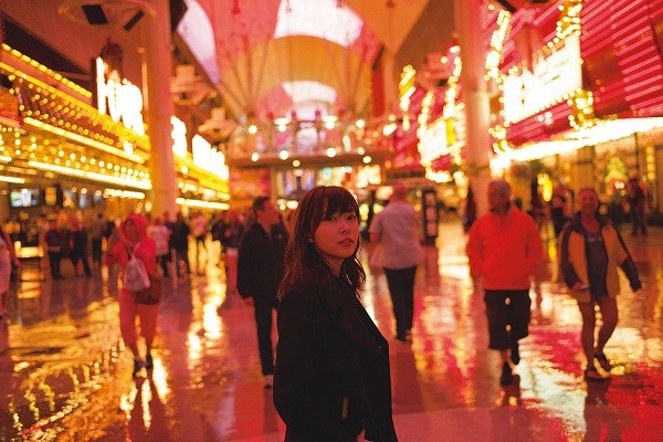 HKT48 Sashihara Rino Las Vegas