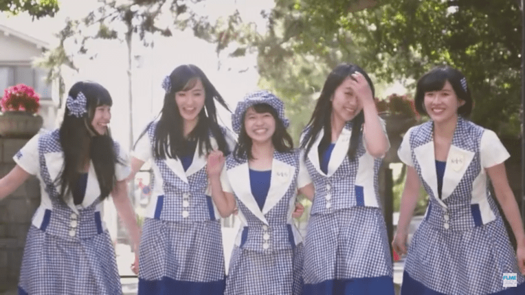 KOBerrieS Konna Hito Suki Narun MV
