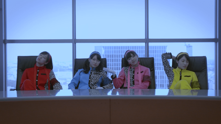 Kobushi Factory Osu Kobushi Tamashii MV