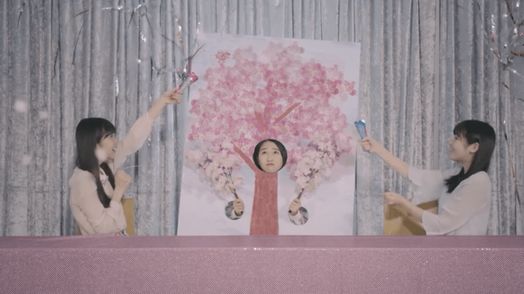 Kobushi Factory Sakura Night Fever MV