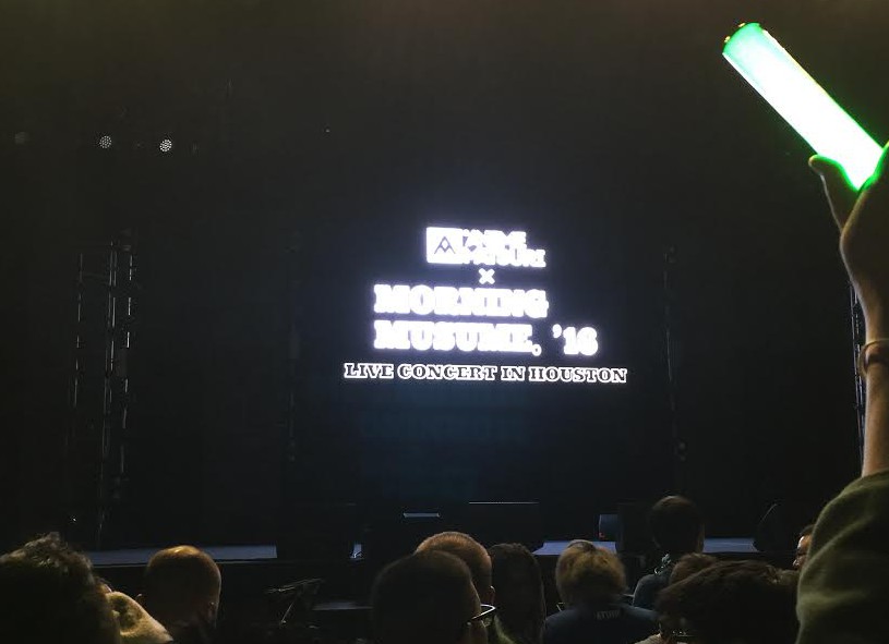 Morning Musume 2016 Houston Anime Matsuri