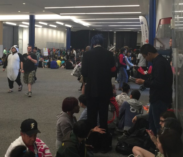 Morning Musume 2016 Houston Line