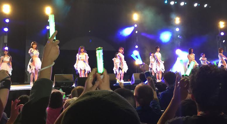 Morning Musume 2016 Houston Medley Costumes