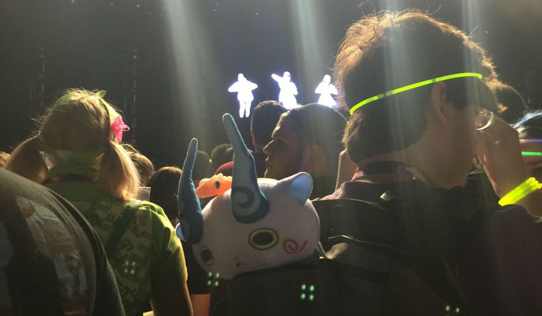 Morning Musume 2016 Houston Start