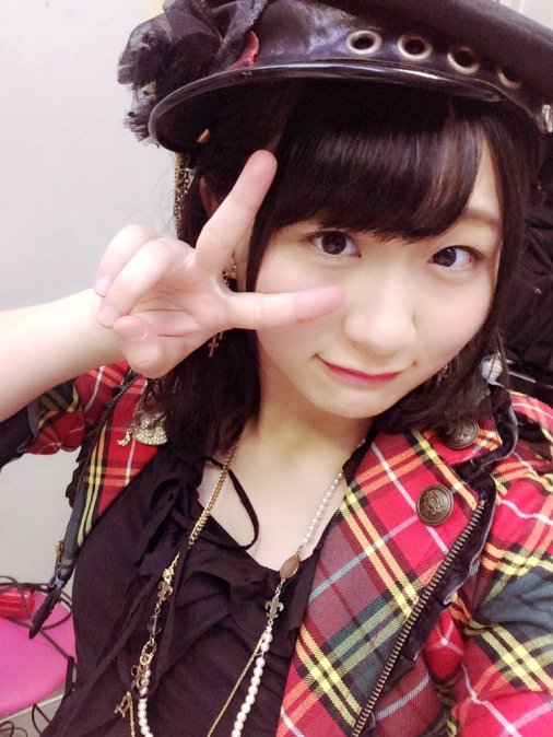 NMB48 Kurokawa Hizuki