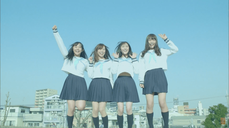 NMB48 Shigamitsuita Seishun MV