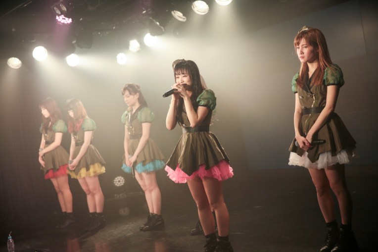 3min. Aizuki Hina Graduation