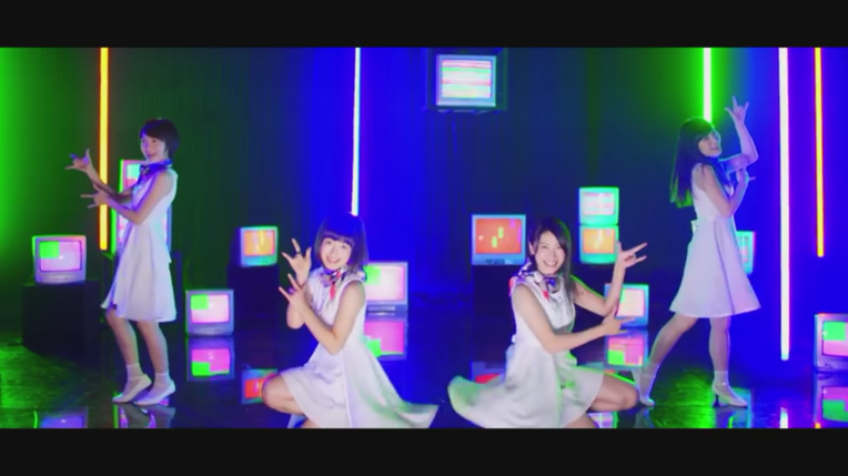 Mirai Skirt Sennen Shojo MV