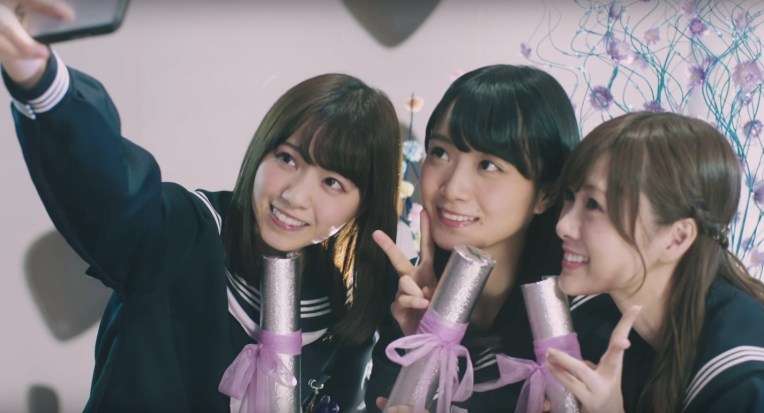 Nogizaka46 Harujion Sakukoro MV