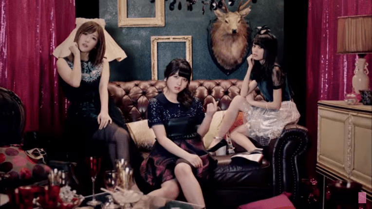 AKb48 Set Me Free MV