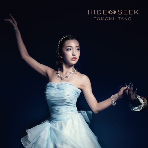 Itano Tomomi Hide Seek Single Cover Regular