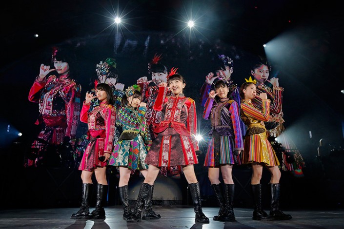 Momoiro Clover Z Concert