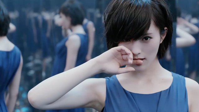 NMB48 Amigami Hime MV