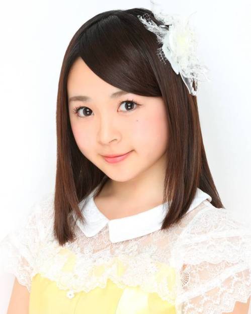 SKE48 Team E Kato Rumi