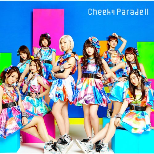 Cheeky Parade 2 Album W