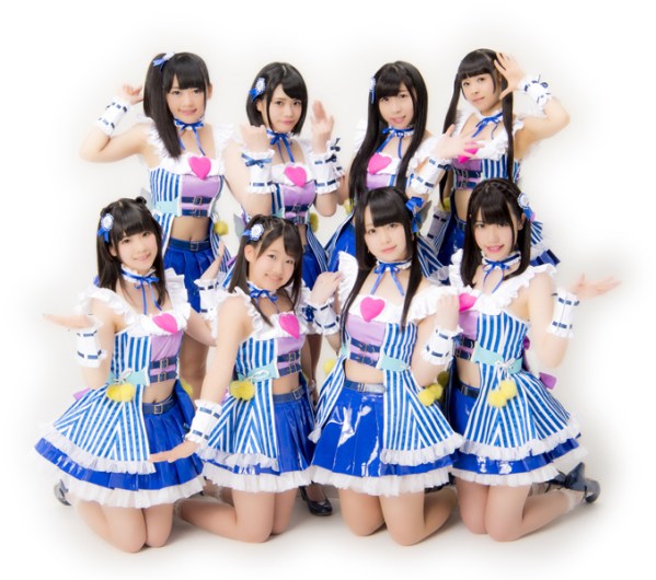 Iketeru Hearts Sekai he Habatake