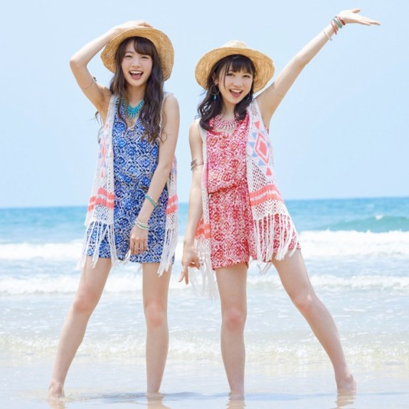 Shida Summer Arai Summer Hitomi Yuumi