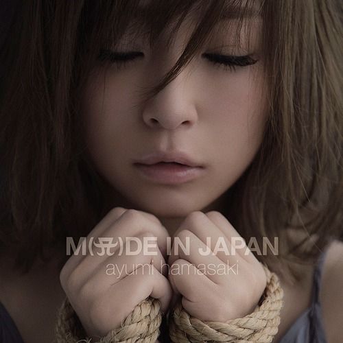 Ayumi Hamasaki Made in Japan Cd Bluray