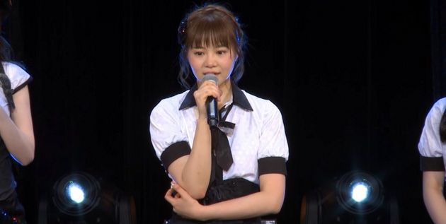 HKT48 Anai Chihiro Graduation