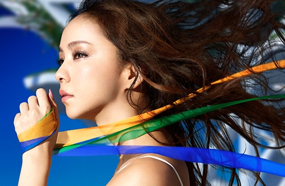 Namie Amuro Hero