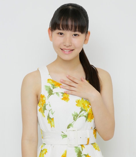 ANGERME Kasahara Momona