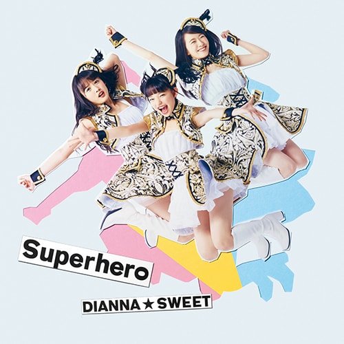 Dianna Sweet Superhero Type A