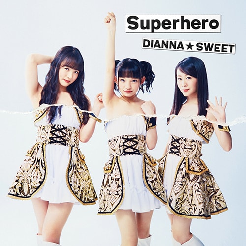 Dianna Sweet Superhero Type B