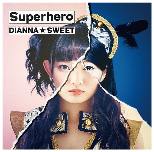 Dianna Sweet Superhero Type C