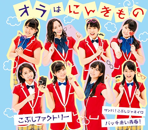 Kobushi Factory Ora Ninkimono Regular C