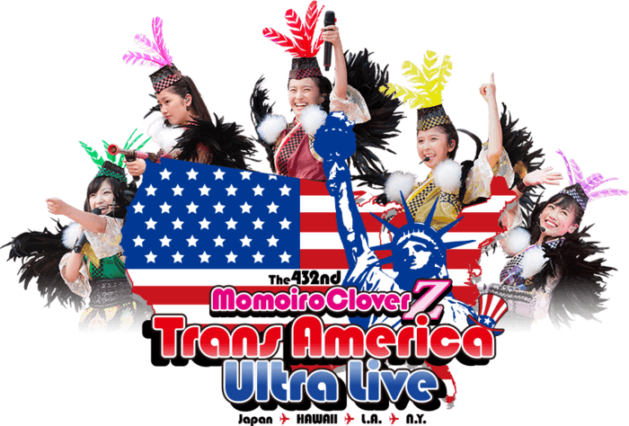 Momoiro Clover Z America Tour