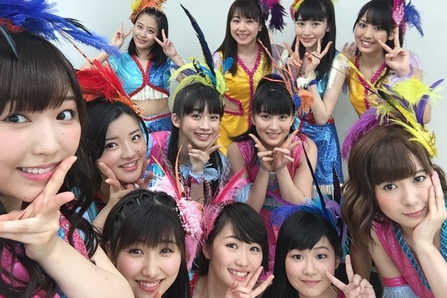 Morning Musume 16