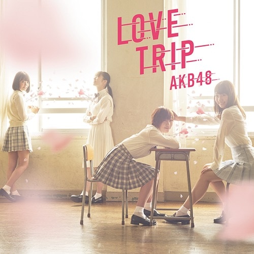 AKB48 LOVE TRIP Regular C